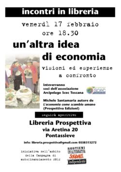 Incontro a Pontassieve
